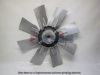 DAF 0521650 Fan, radiator